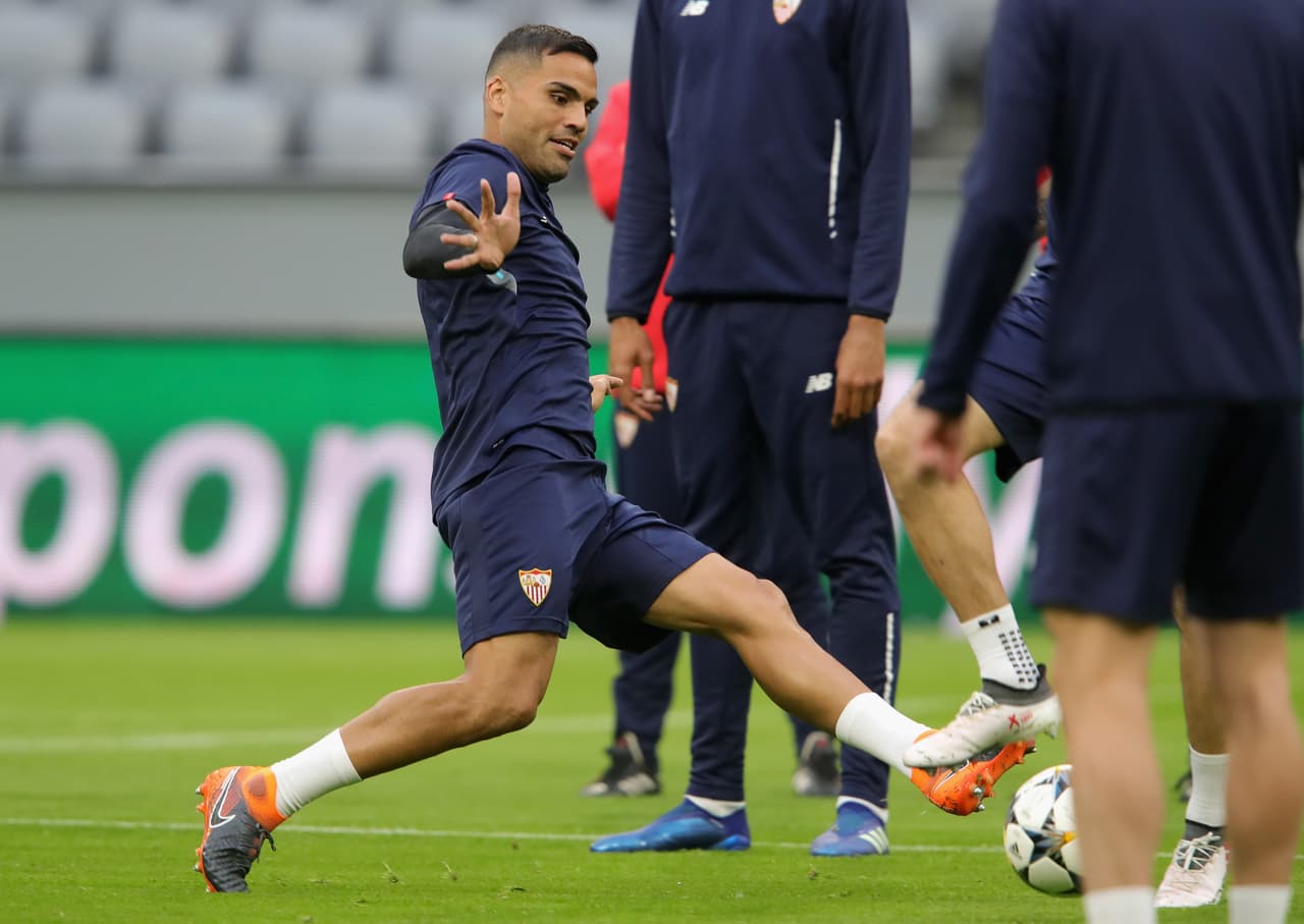 Gabriel Mercado (Sevilla)