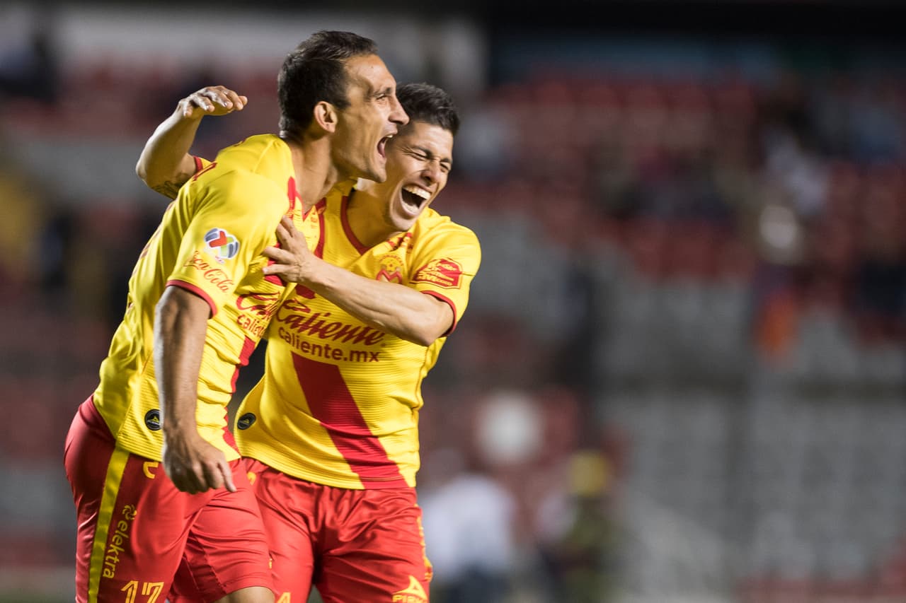 Sin embargo, en el segundo tiempo el empate llegaría con Emanuel Loeschbor y un buen remate de media distancia.