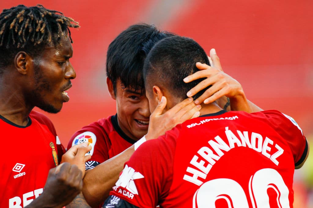 Mallorca apaleó al Celta de Vigo en la J33 de La Liga | Golearon 5-1 a los de Vigo en la desesperada lucha por no descender del máximo circuito del futbol español.