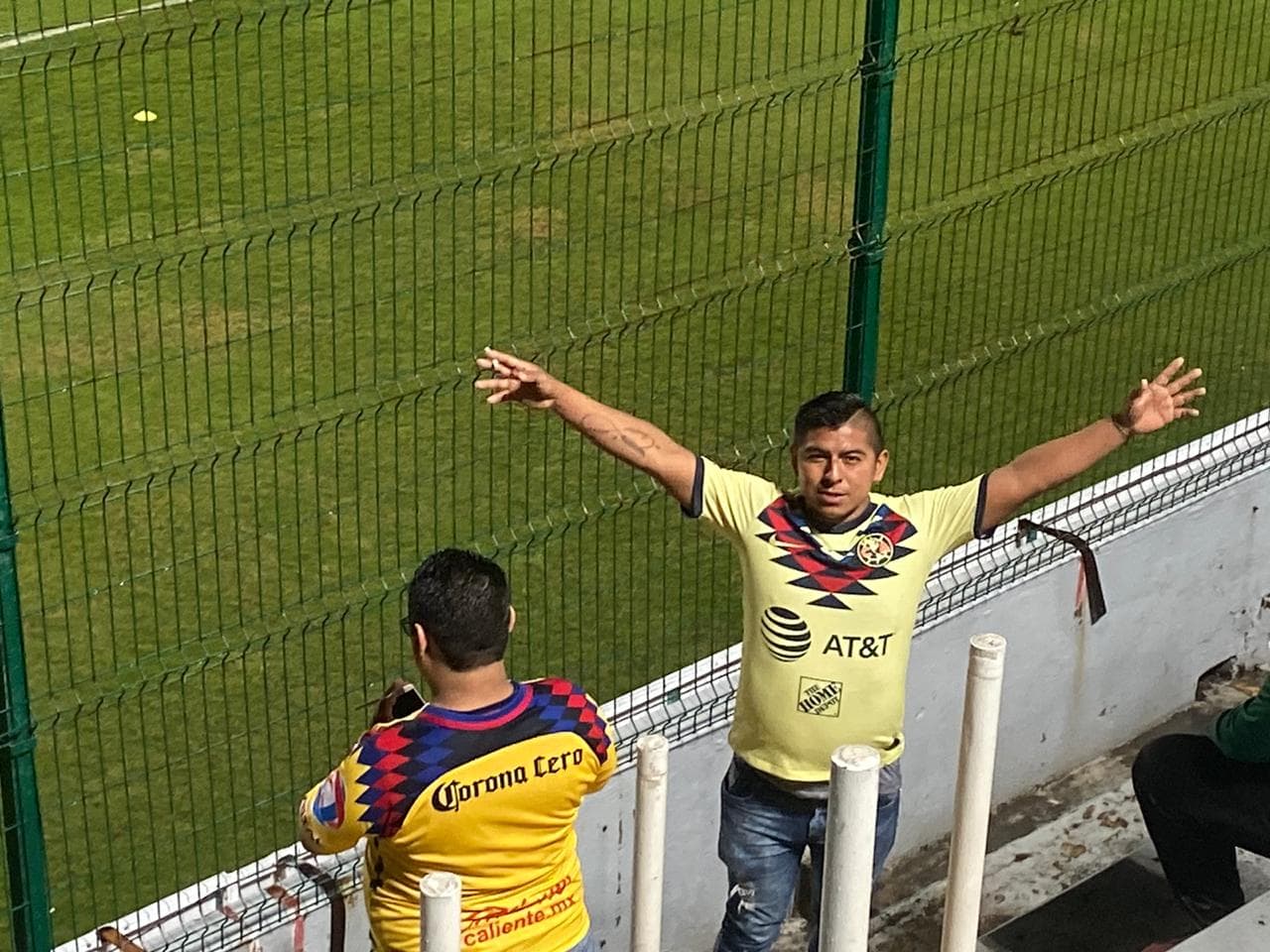 El Luis Pirata Fuente está listo para albergar el partido de Veracruz frente a las águila del América.