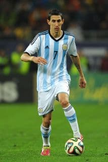 Ángel Di María.