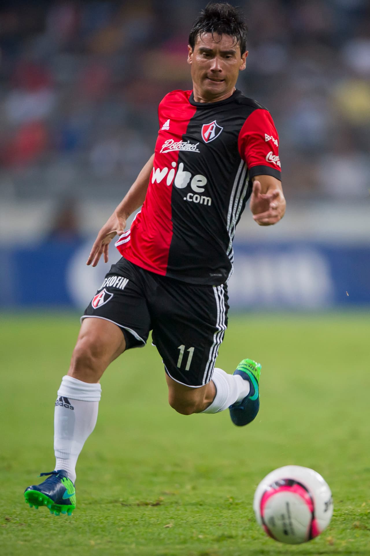 Matías Alustiza - 8 puntos: El argentino marcó uno de los goles con los que el Atlas venció a los Pumas, llegando a 17 puntos en el presente torneo.