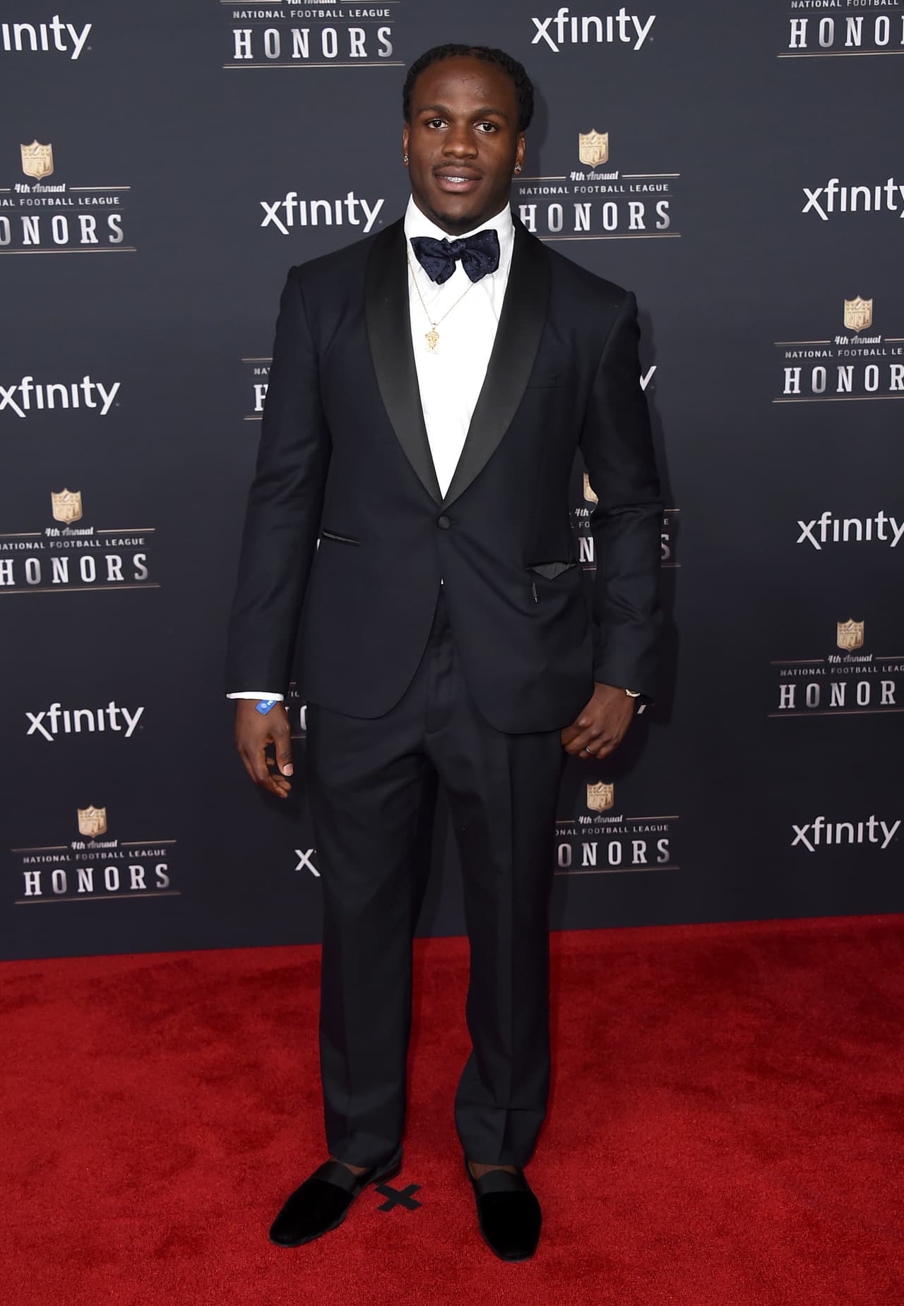 Jamaal Charles: Debido a las lesiones, la temporada pasada fue frustrante