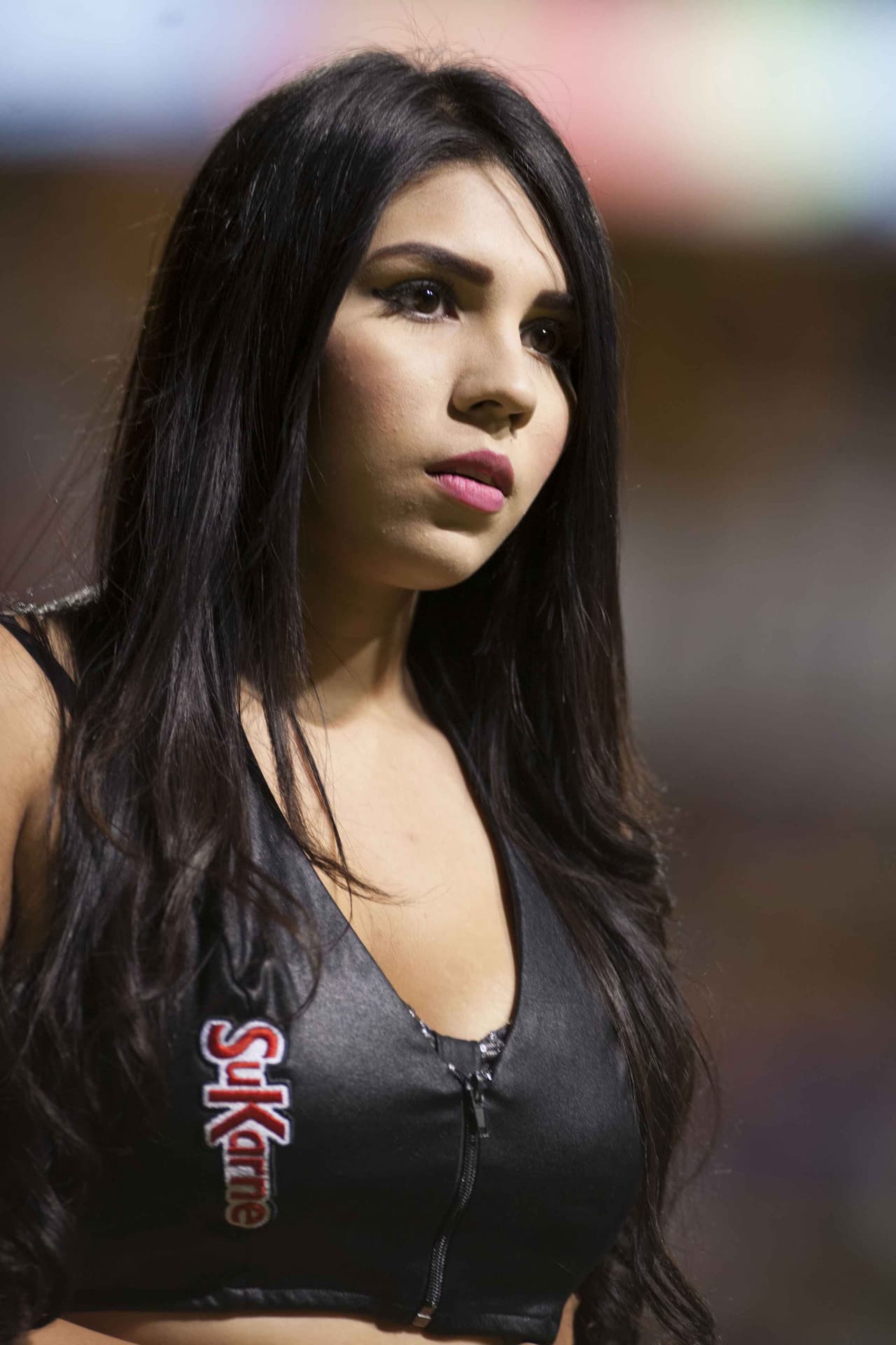 La belleza de las porristas en la fecha 16