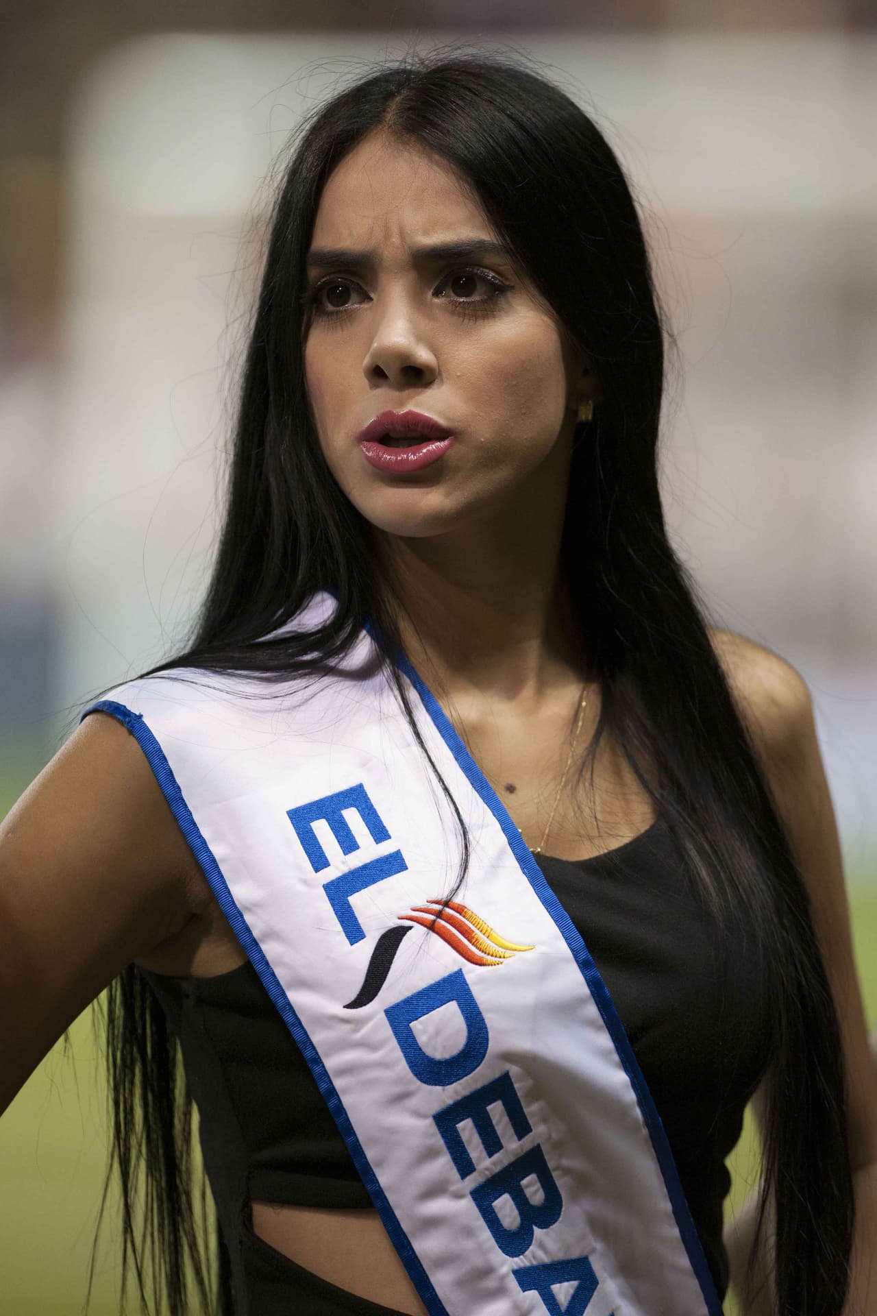 La belleza de las porristas en la fecha 16