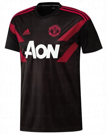 <b>Manchester United </b>(Adidas) - Inglaterra