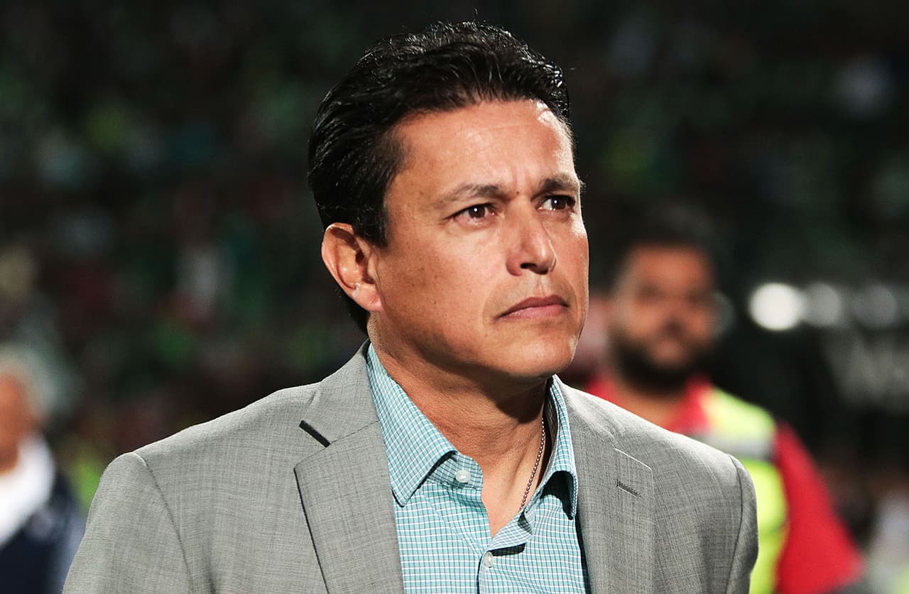 Salvador Reyes, Santos Laguna.