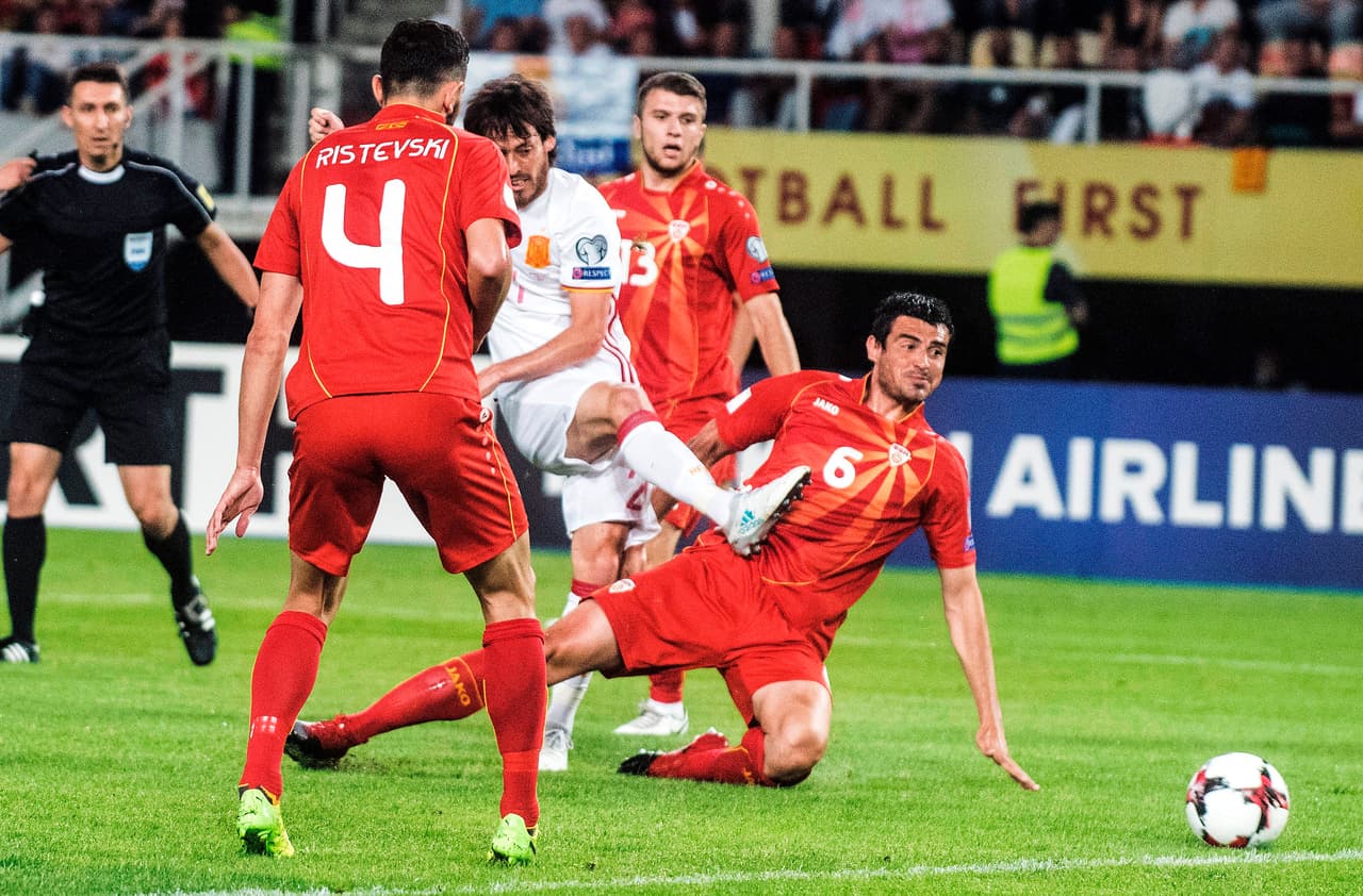 Allí también ha jugado Madeconia varios partidos de clasificación al Mundial 2018, entre ellos contra España el pasado 11 de junio, con triunfo por 1-2 para los visitantes.
