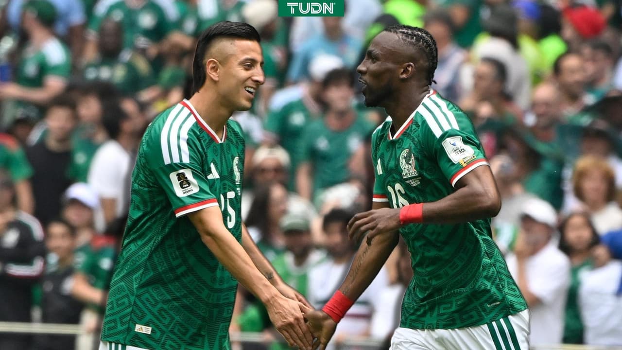 Quiñones y Alvarado en top 10 del Mundial 2026
