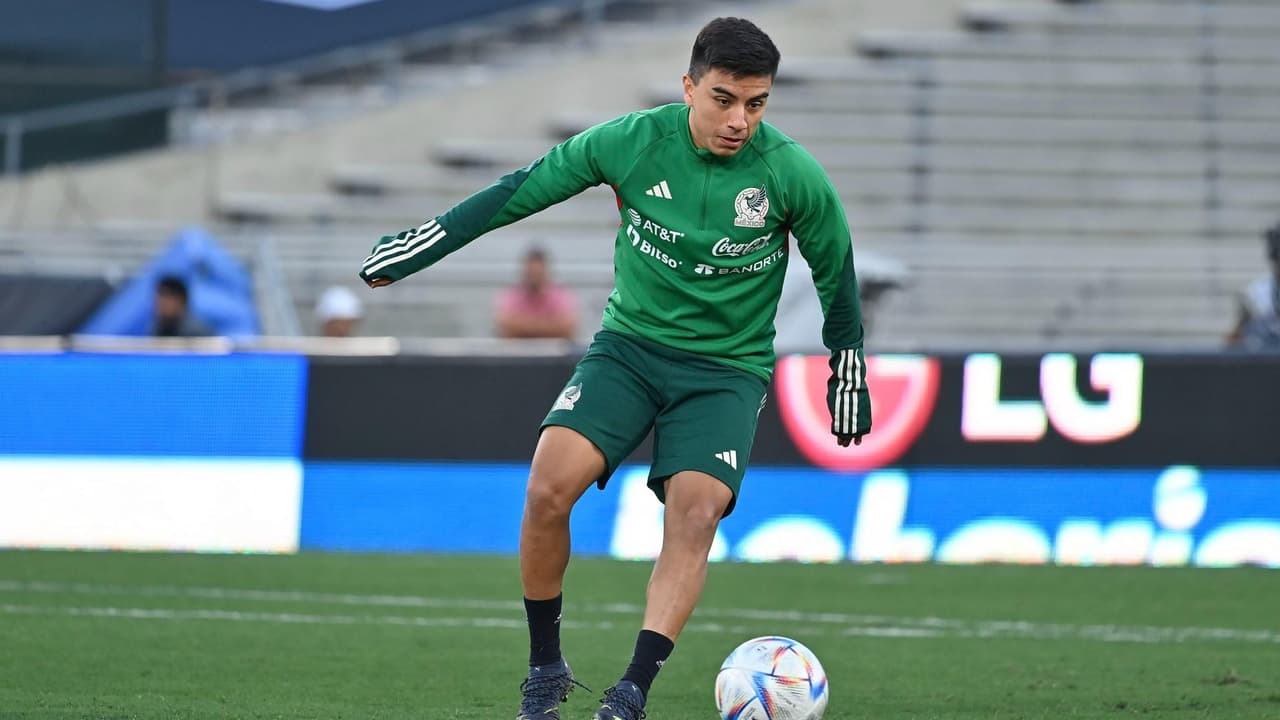 Selección Mexicana arranca primera integración en la era de Diego Cocca