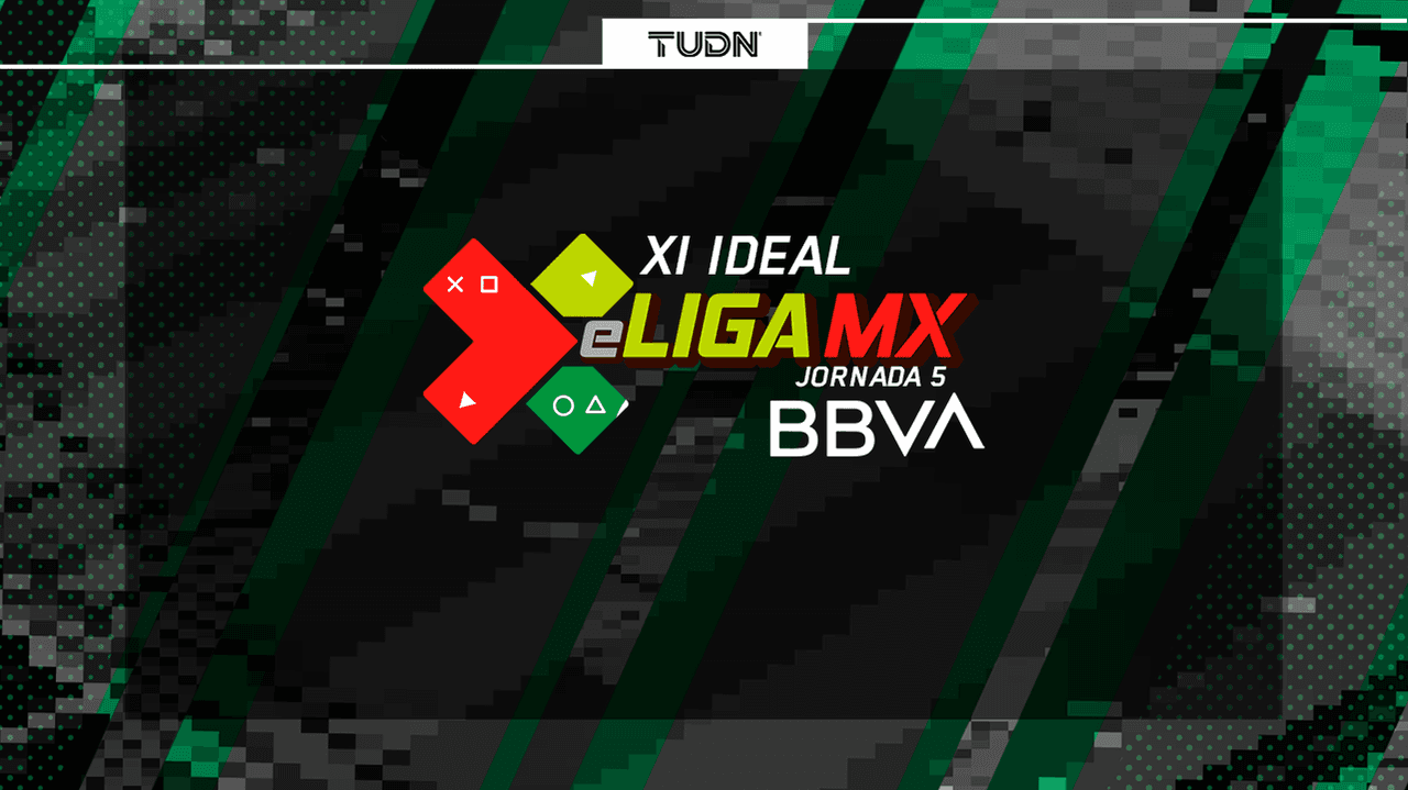 El XI ideal de la Jornada 5 con sobrado poder ofensivo