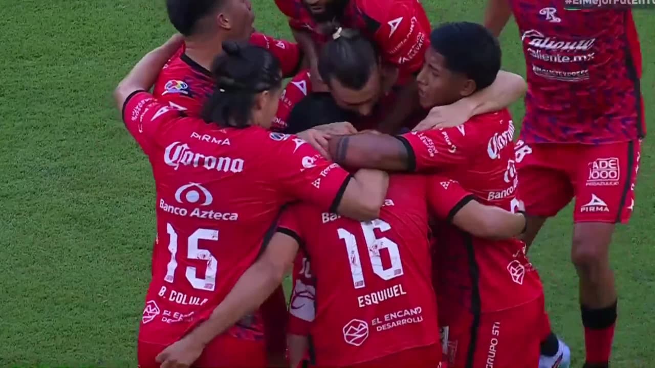 ¡Golazo del Mazatlán! Los Cañoneros abren el marcador frente al América