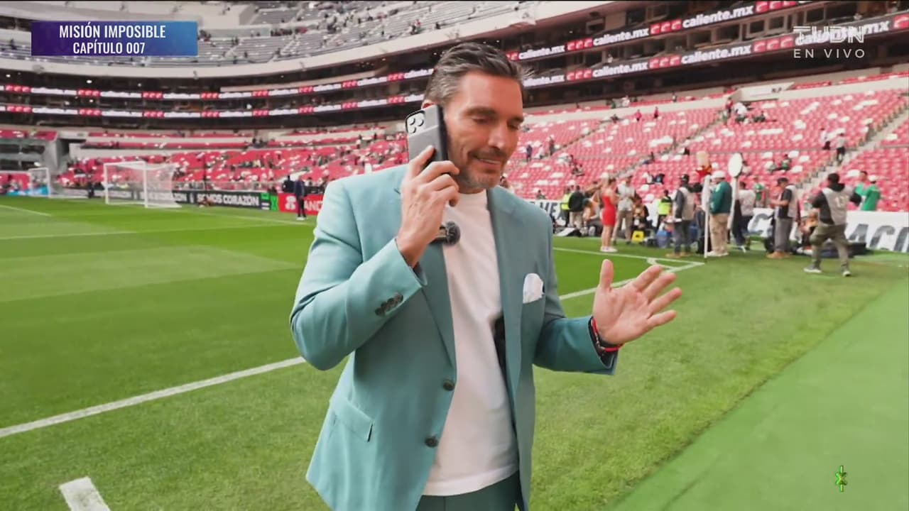 Misión Imposible 007 con Juan Gil