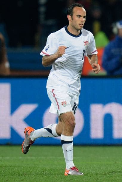 LANDON DONOVAN (USA) | Quizás el mejor jugador estadounidense de la historia, forjó su legendaria carrera en la MLS, ganando títulos con los San Jose Earthquakes y LA Galaxy. Disputó el Mundial Sub-20 de 2001.