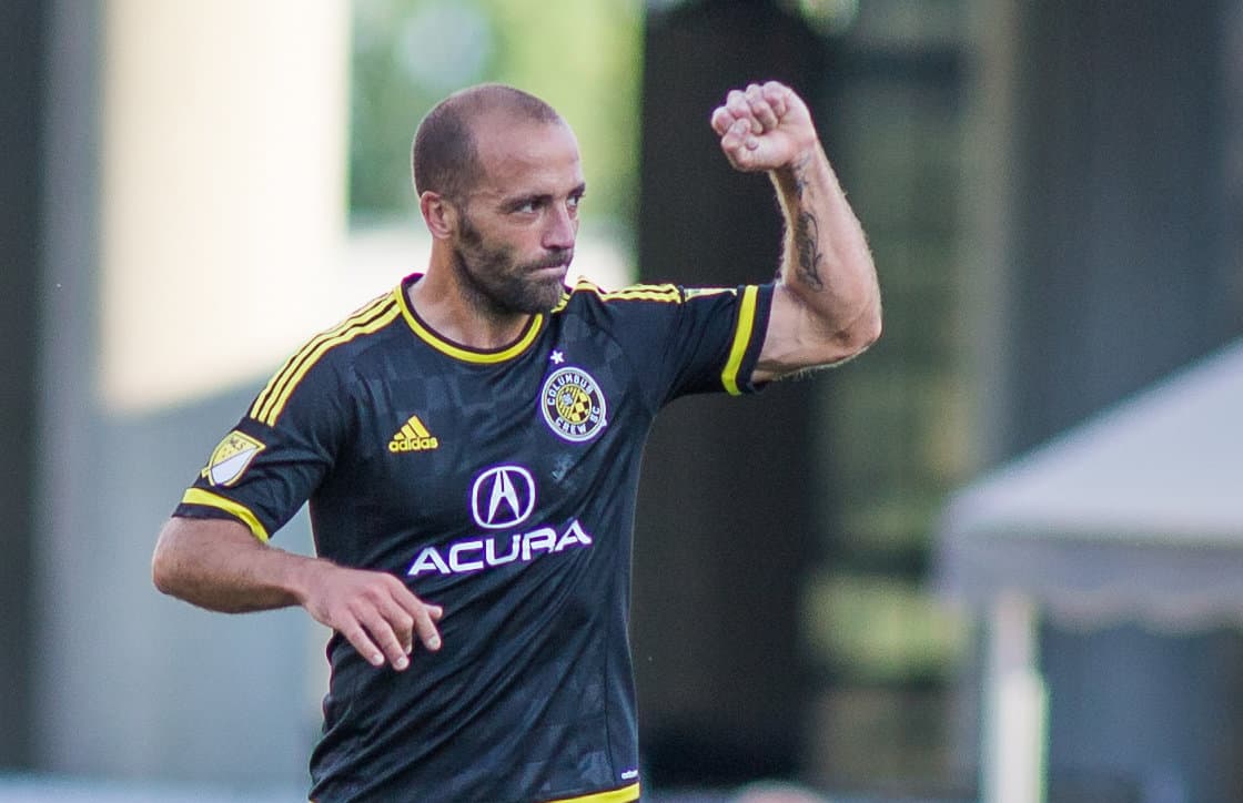 Federico Higuaín respeta el poderío ofensivo de Atlanta United.
