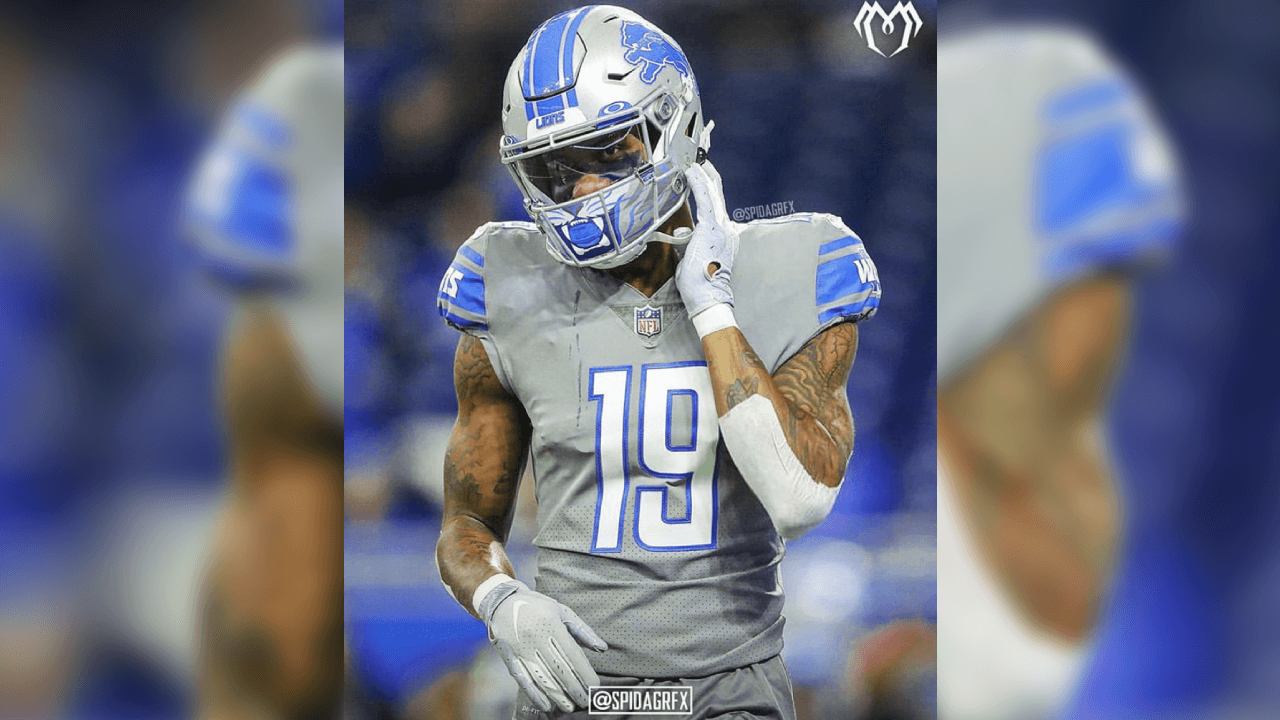 <b>Detroit Lions</b>
<br>Kenny Golladay | WR | Wide Receiver
