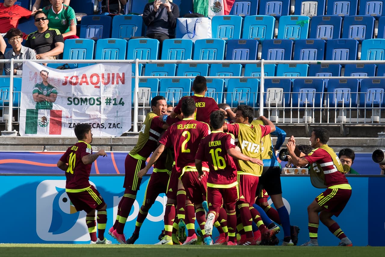 Venezuela se catapulta como uno de los favoritos del actual torneo luego de tres triunfos en los que ha anotado 10 goles sin recibir ninguno.