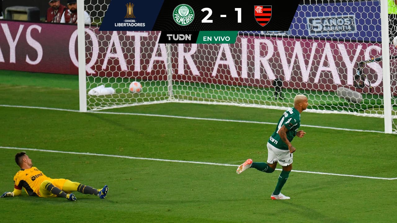 Palmeiras se consagra Bicampeón de la Copa Libertadores 2021