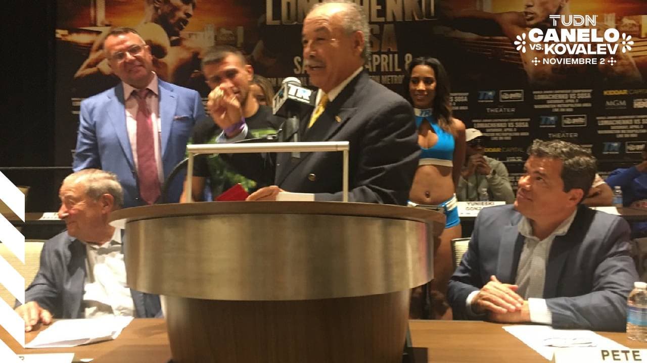 Paco Valcárcel: ‘Canelo’ me recuerda a ‘Manos de Piedra’ Durán 