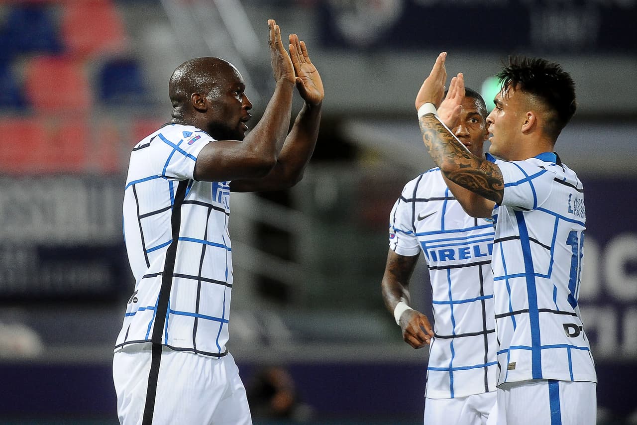 El Inter venció al Bologna y ya tiene ocho puntos de ventaja sobre el Milan, 10 sobre Atalanta y 12 sobre la Juve.