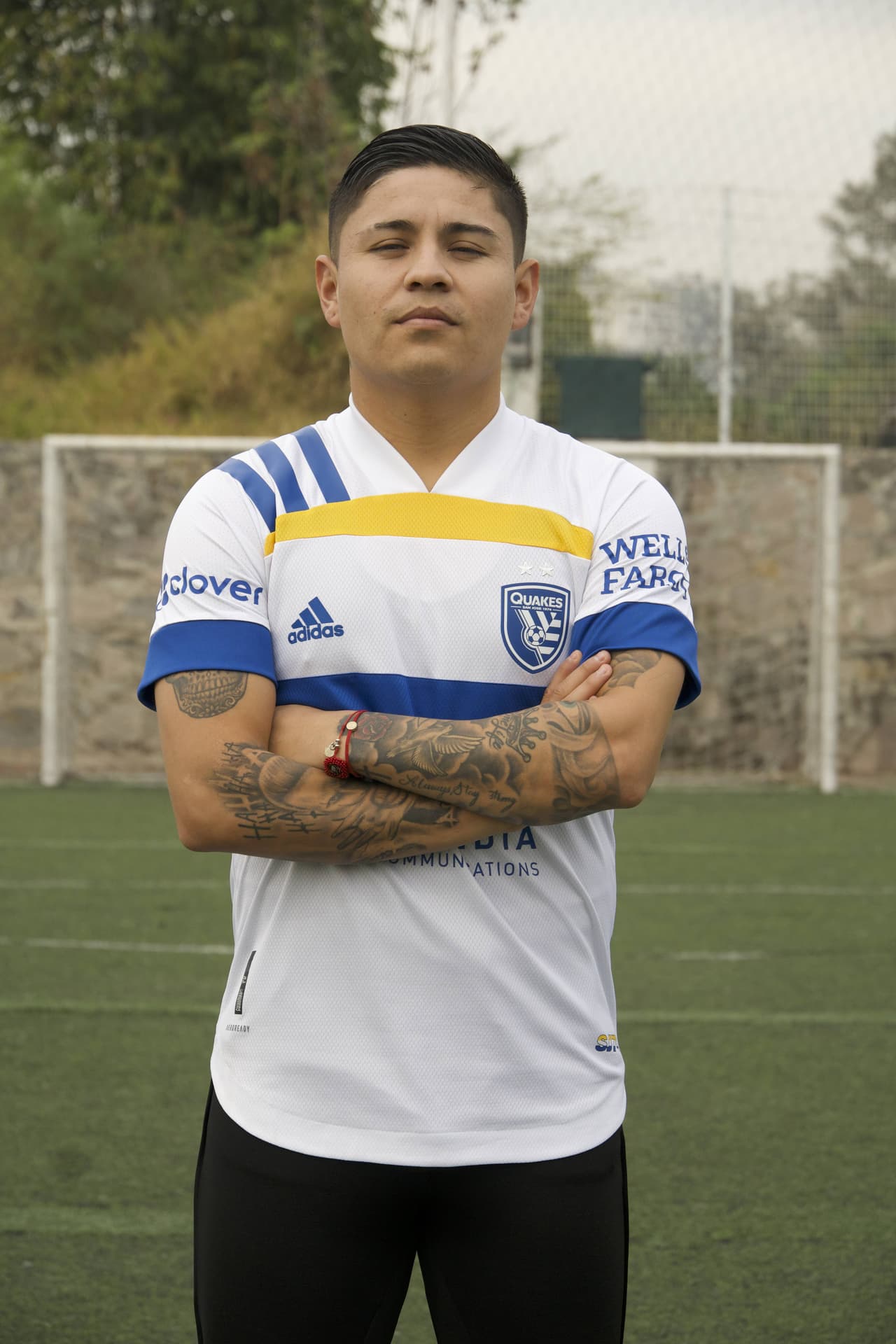 'Chofis' López es de forma oficial jugador de San José Earthquakes