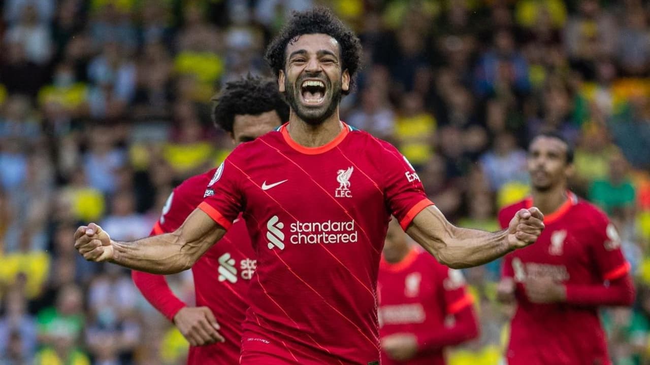 Salah quiere estar en Liverpool "hasta el último día de su carrera"
