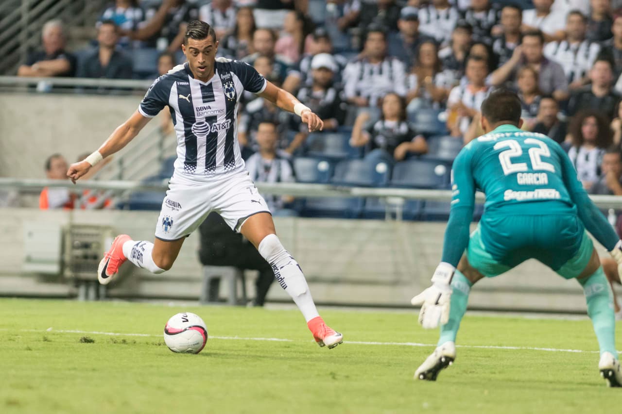 Funes Mori puso el 3-1.