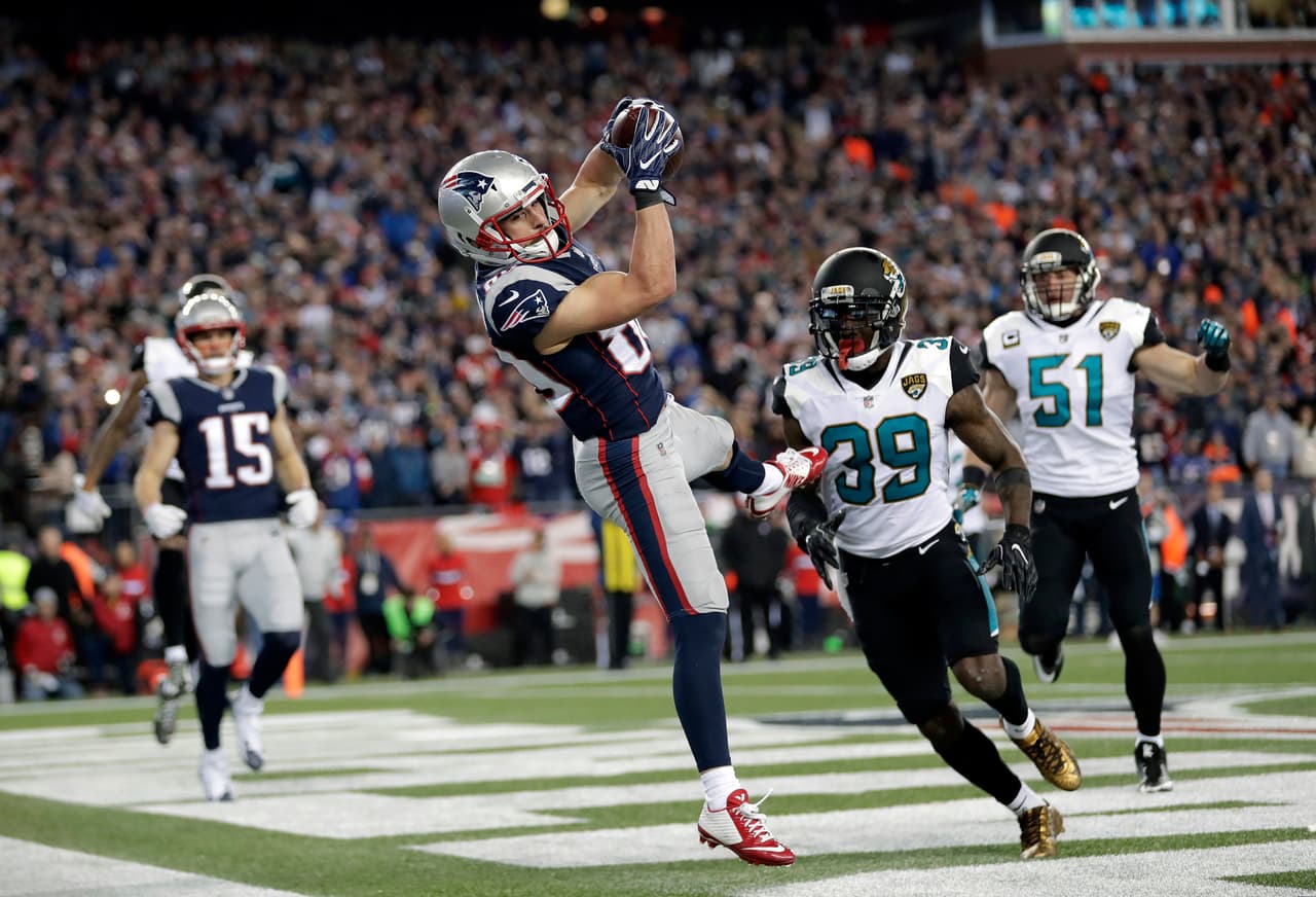 Patriots remontan a Jaguars y alcanzan su octavo Super Bowl en la era Tom Brady