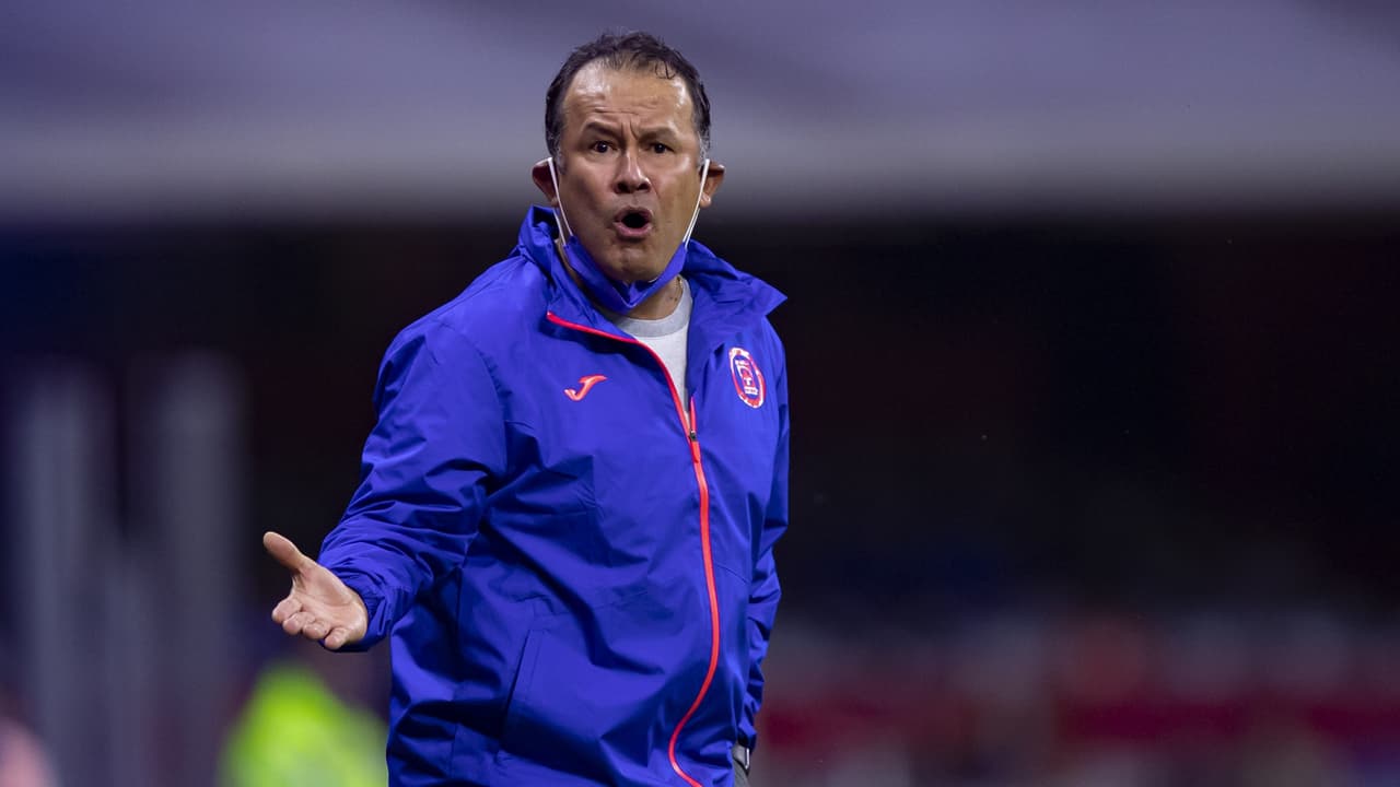 Reynoso: "Hoy nos quita el sueño Monterrey"