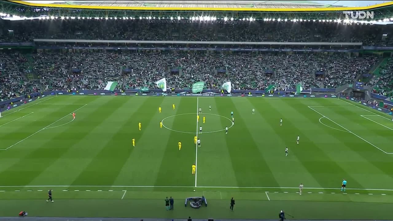 Sporting CP vs. Bodø/Glimt - Game Highlights