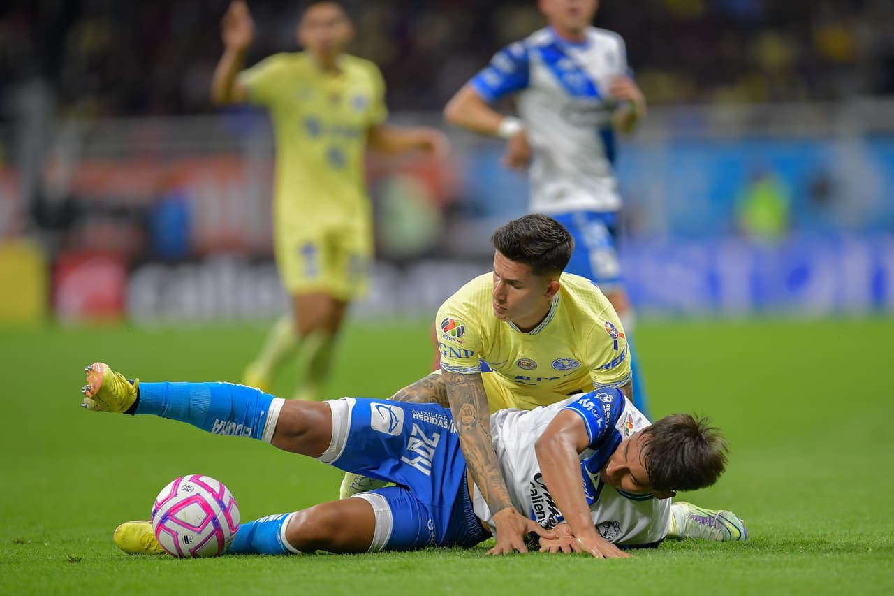 América no tuvo piedad del Puebla y le propinó una goleada para acceder a las Semifinales del Apertura 2022.