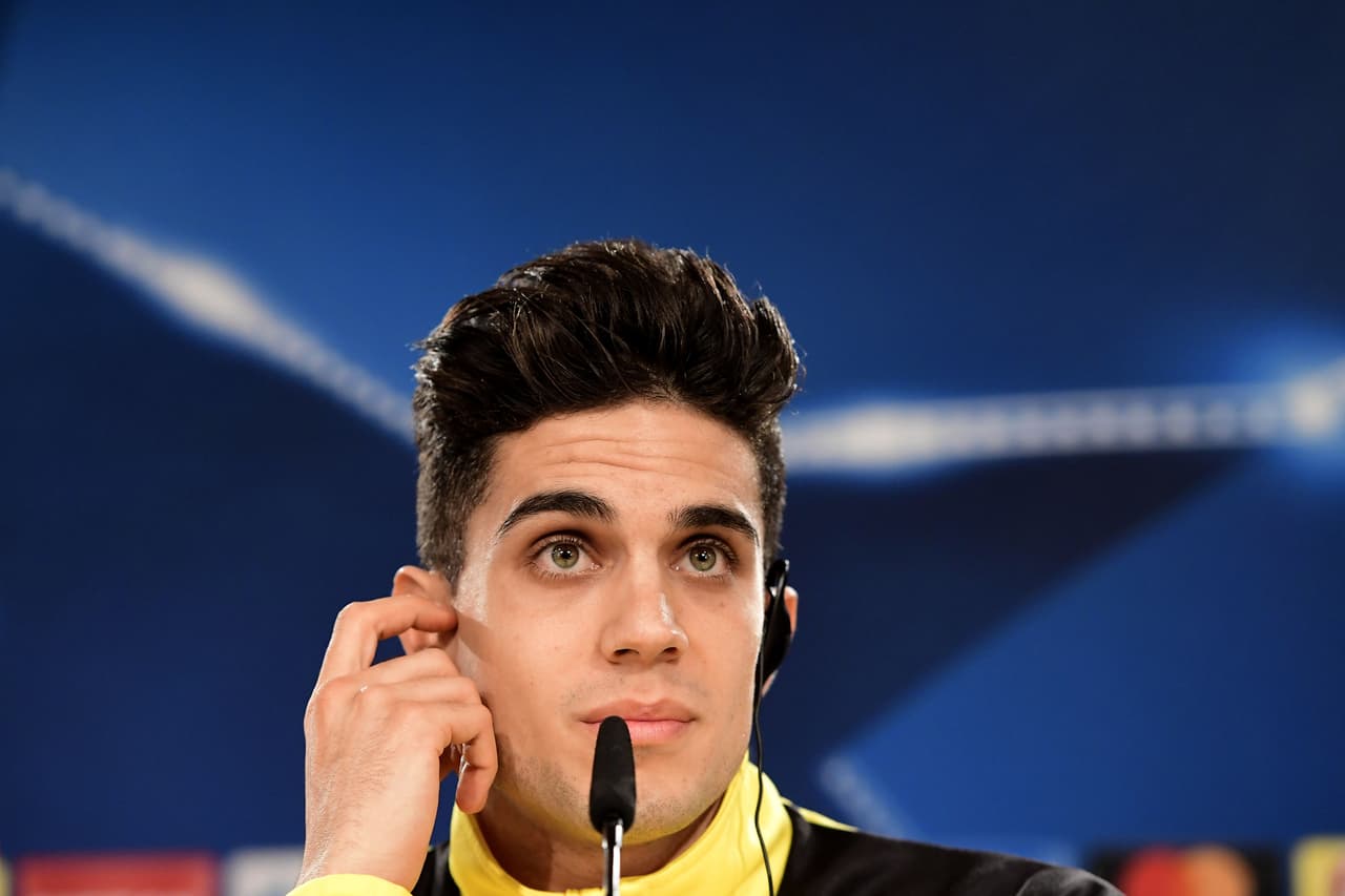 El defensa catalán Marc Bartra debió salir del FC Barcelona rumbo al Borussia Dortmund por no contar para Luis Enrique. En la Bundesliga ha ganado minutos y confianza.