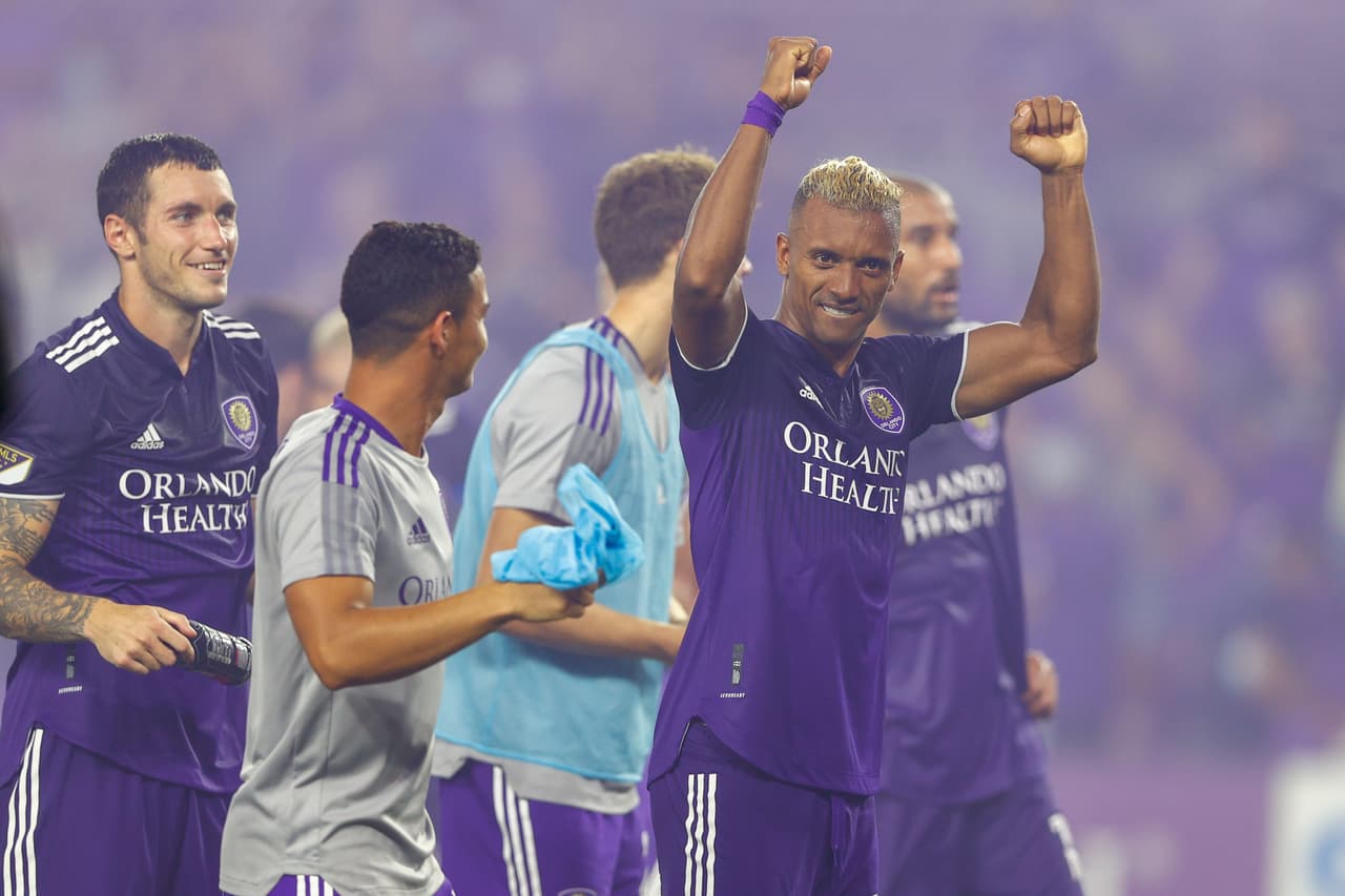 Pero Nani le quitó la celebración al equipo de Josef Martínez.
<br>