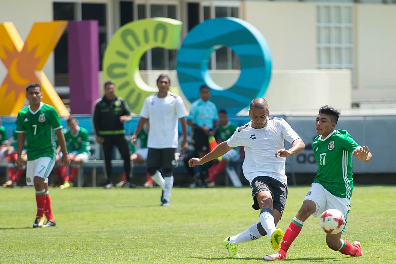 El último partido del Grupo F para México será contra Chile, equipo que fue seleccionado en el último bombo, como el más débil de Conmebol.