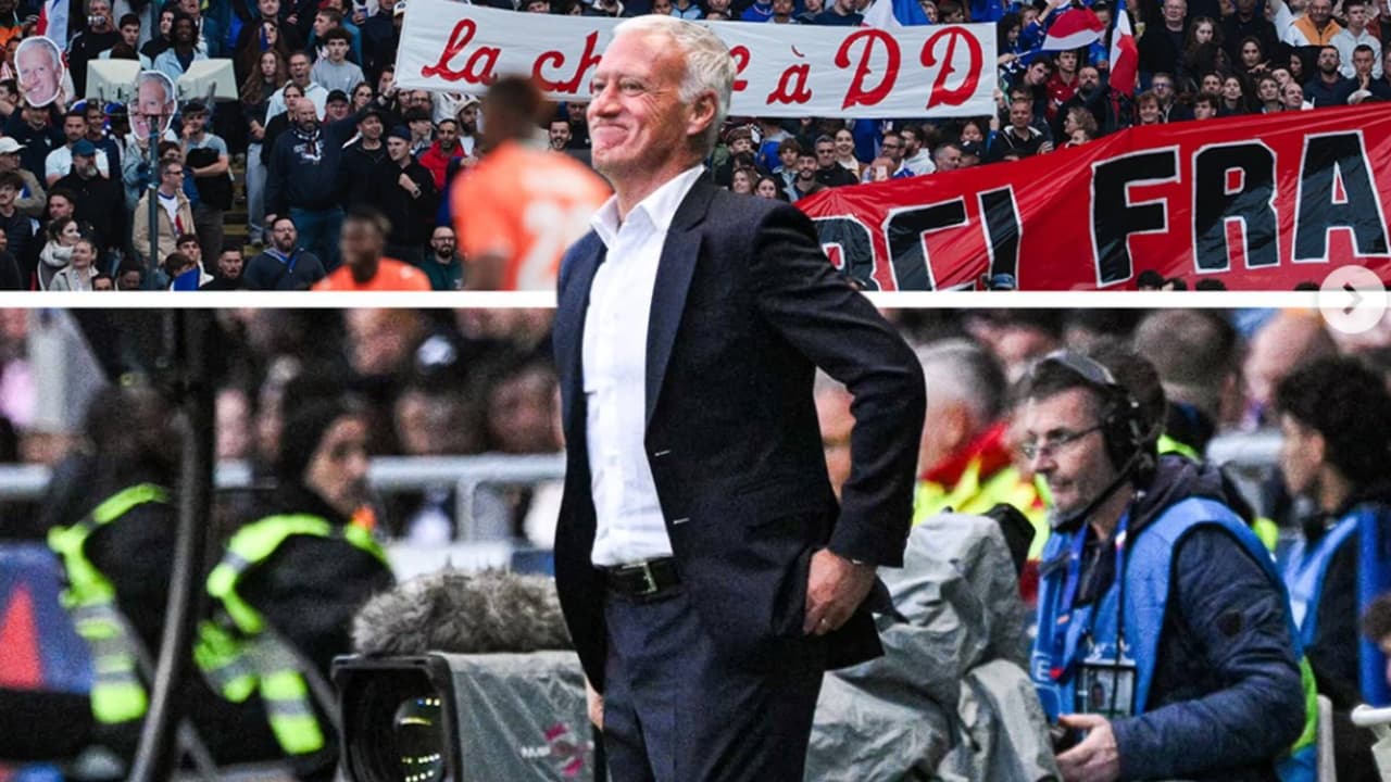 Miembro de la Selección de Francia deja concentración de forma inesperada
