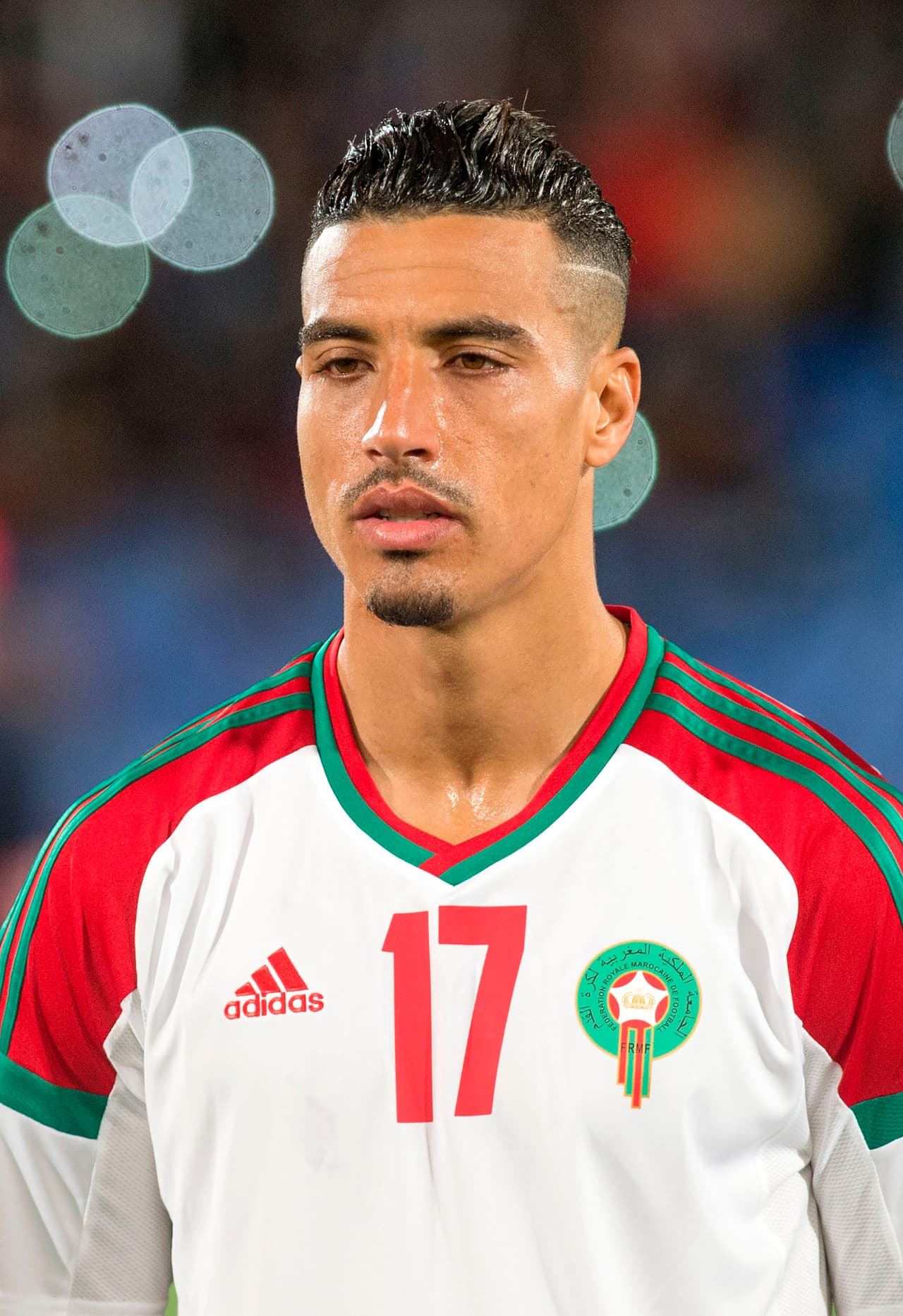 Nabil Dirar (Defensor / Fenerbahce)