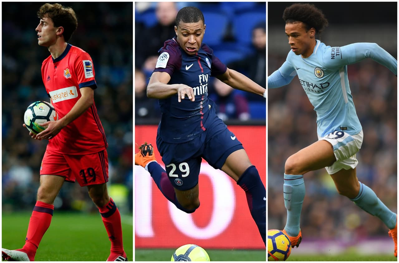 Los tiempos en los que Gareth Bale, Cristiano Ronaldo, Lionel Messi y Neymar Jr. dominaban por su velocidad parece que han quedado atrás después de que
<b>Le Figaro </b>publicara este nuevo ranking.