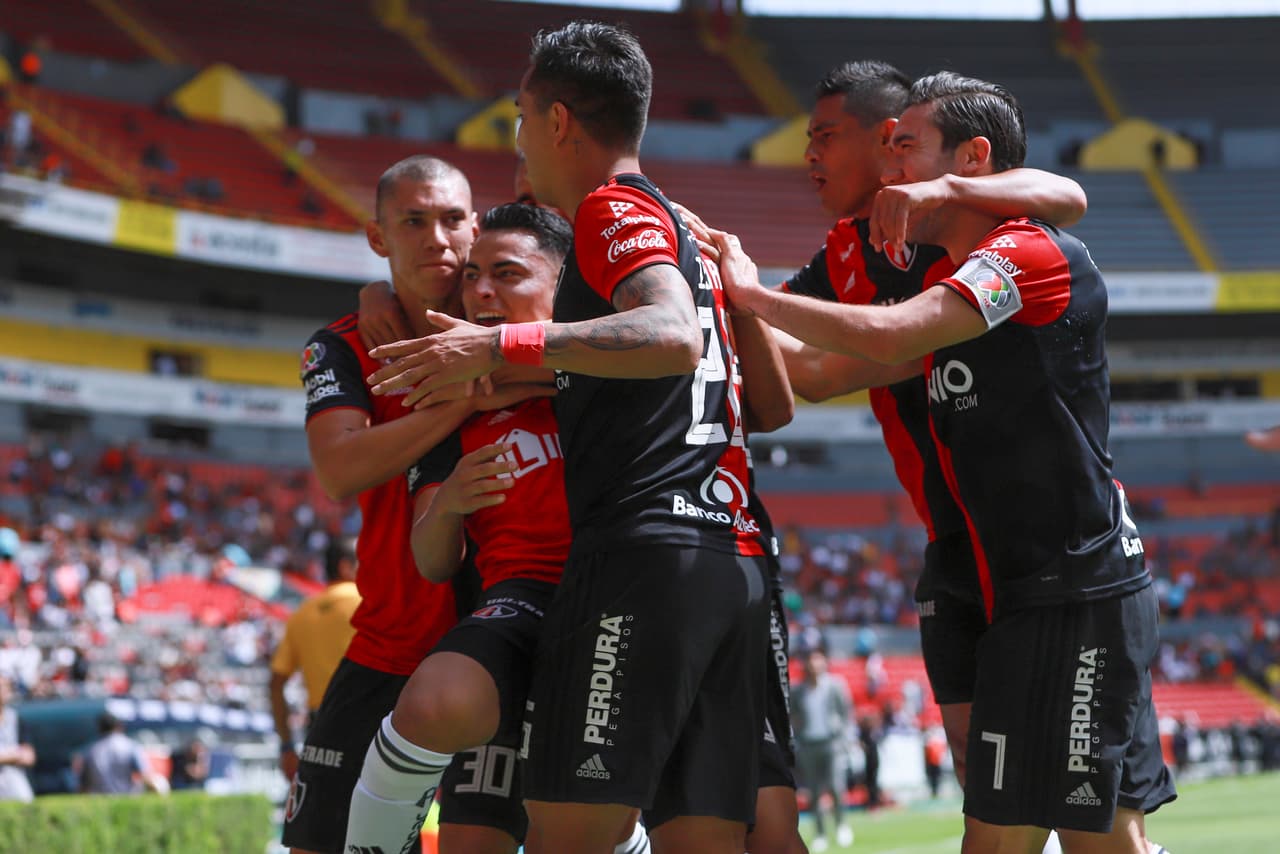 Con 19 puntos quedó Atlas en el Clausura 2019 y buscará enfocar su esfuerzo para la próxima temporada de la 
<a href="https://www.univision.com/deportes/futbol/liga-mx/*">Liga MX</a>.