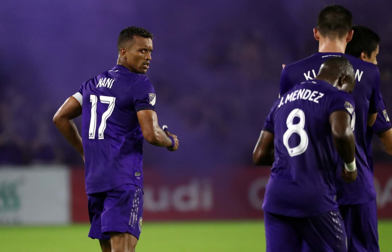 La masiva influencia de Nani ha transformado a Orlando City de ‘lindos gatitos’ a feroces leones