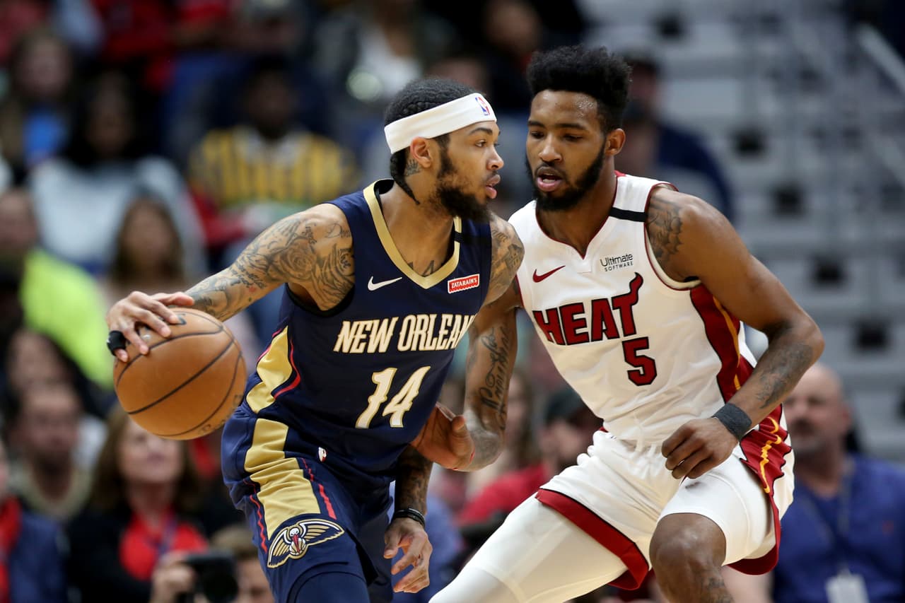 Detrás de Bam y de Ingram aparececieron estrellas como Luka Doncic, Jayson Tatum, devonte Graham, entre otros más.
<br>