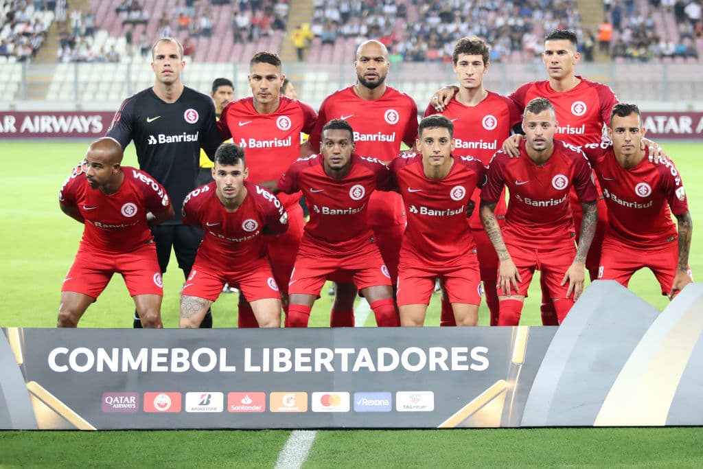 Sport Club Internacional, mejor conocido como Inter, se posiciona como el número 14 y cuenta con 625 mil vistas.