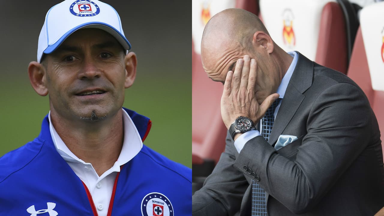 El español Paco Jémez aterrizó en México como bombero del Cruz Azul, un equipo que no levanta el título de la Liga desde el Torneo Invierno 1997, y ha pasado a ser una especie de incendiario al no conseguir nada en el Clausura 2017 y el Apertura 2017
