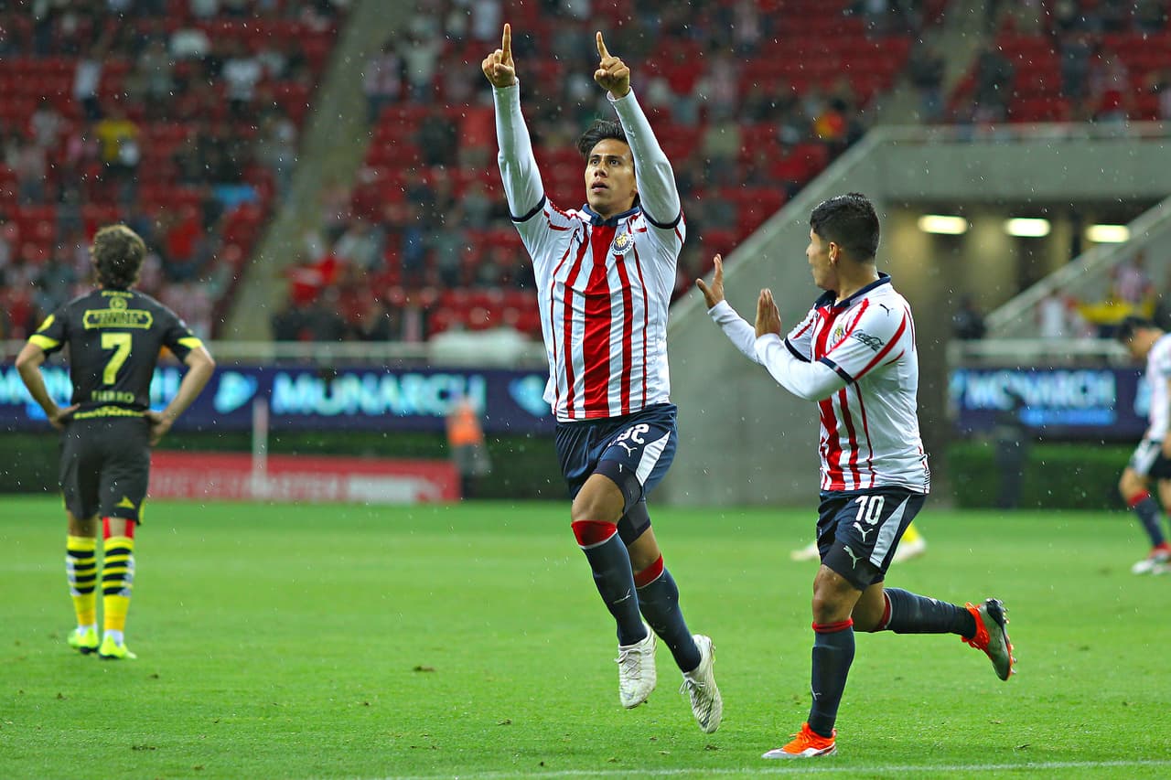 Copa MX, el eterno bálsamo rojiblanco