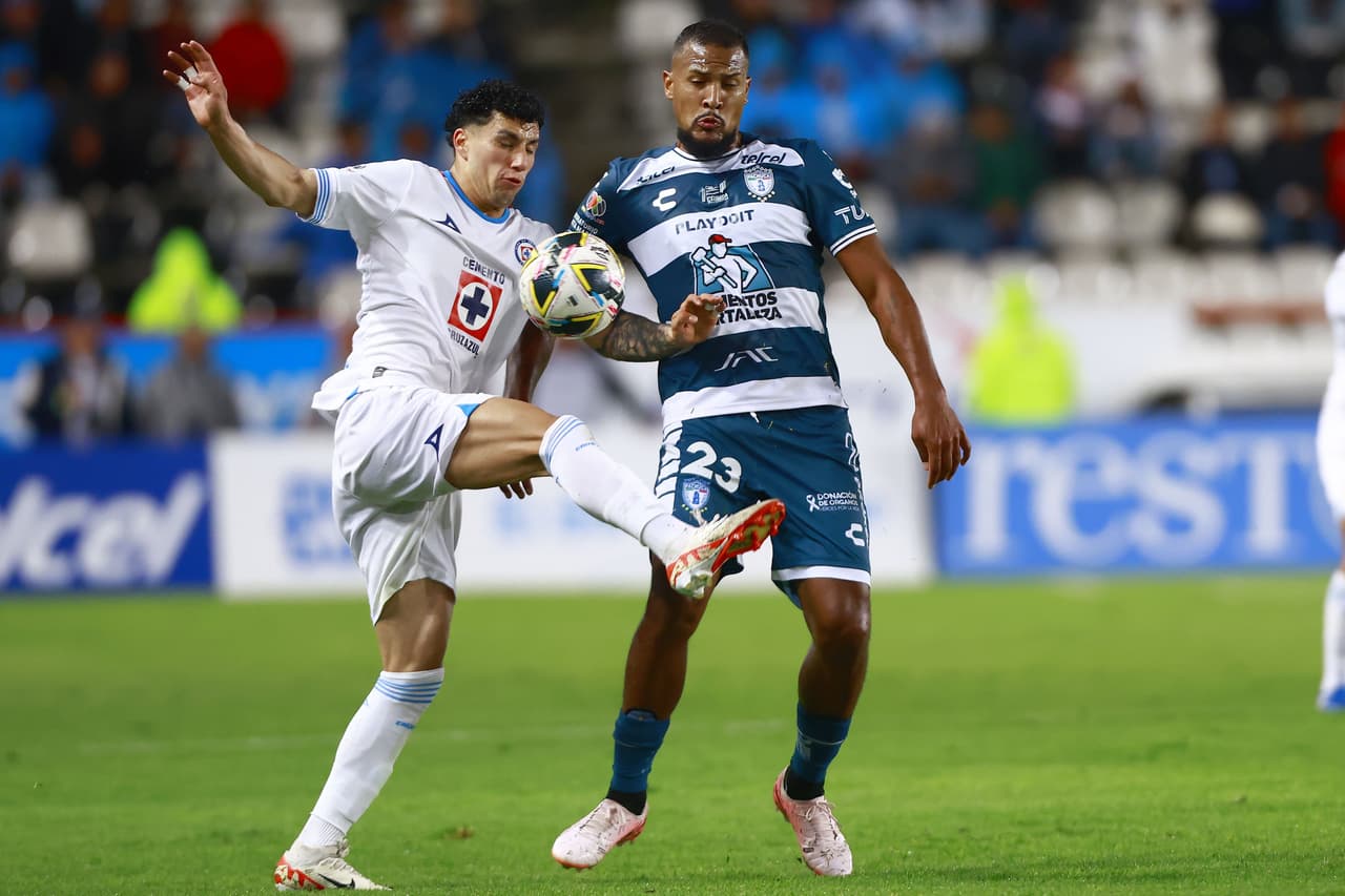 Cruz Azul vs. Puebla | Cuándo es el partido de Jornada 3 de Liga MX