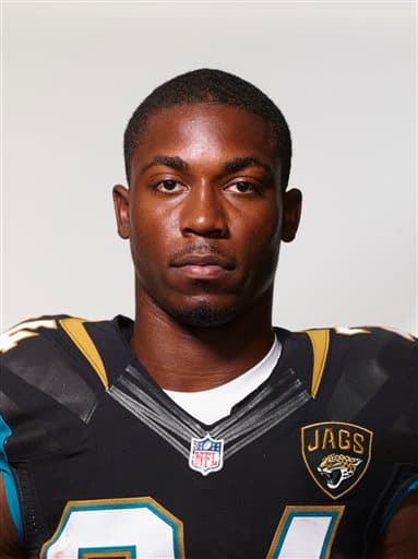 Checa las mejores imágenes del novato TJ Yeldon, ya como RB de los Jacksonville Jaguars (AP-NFL).