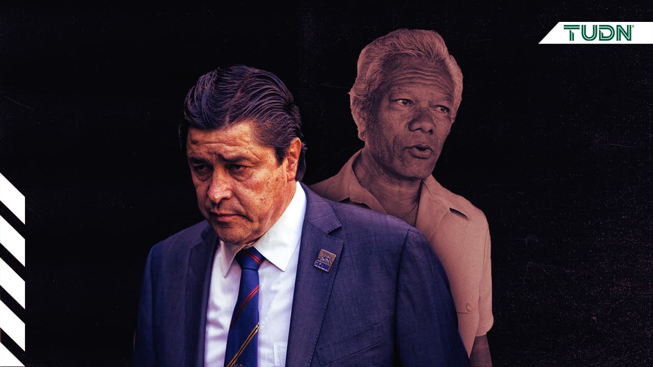 Se acerca Luis Fernando Tena a Walter Ormeño