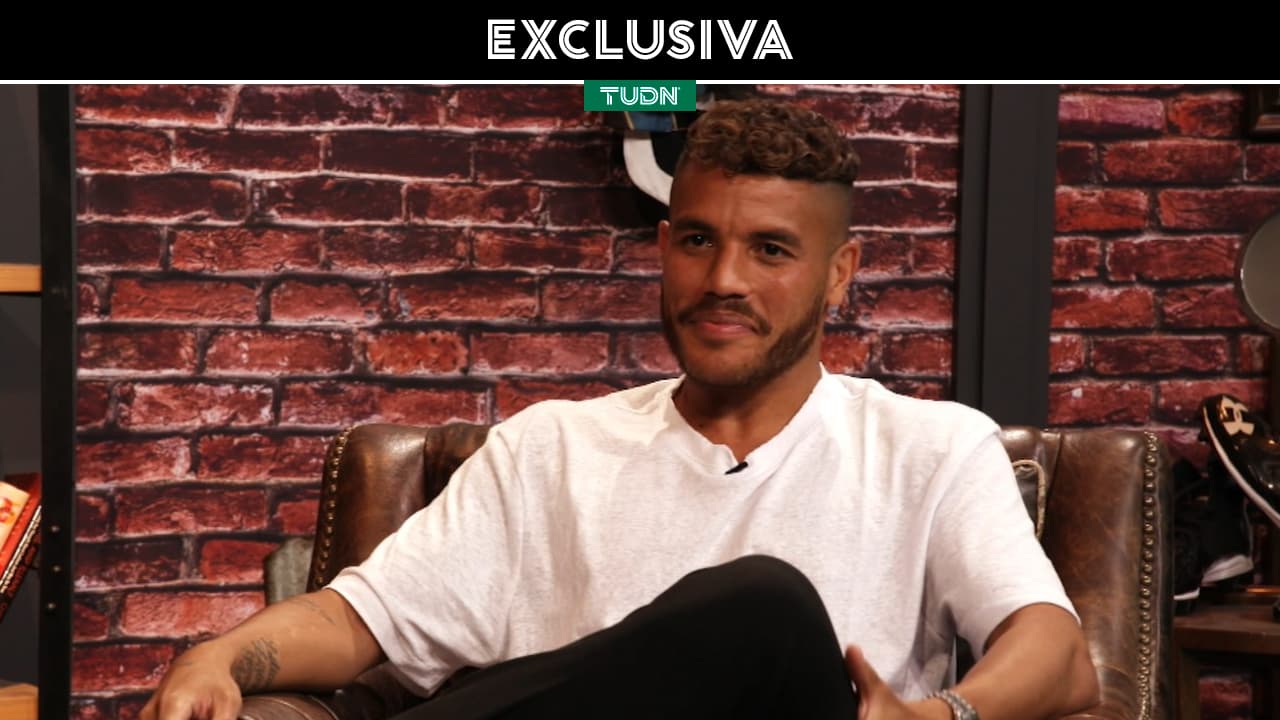 Jona dos Santos y su promesa en América: "Vengo a sudar sangre"