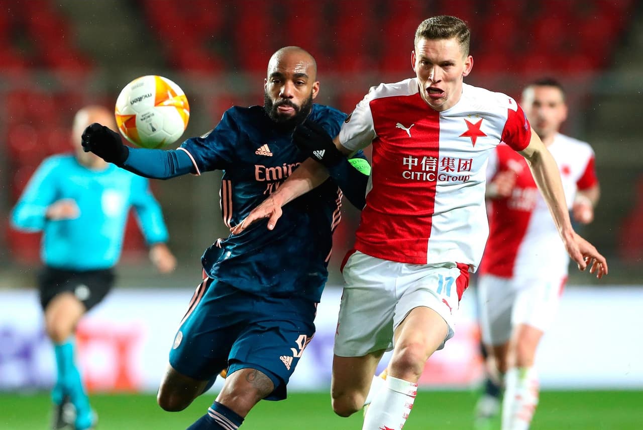 Arsenal golea al Slavia Prague 4-0 y califica a las Semifinales de la UEFA Europa League. Nicolas Pépé abrió el marcador al minuto 18 y le siguió Buyako Saka a los 24' y Alexandre Lacazette sentenció la tarde con doblete.