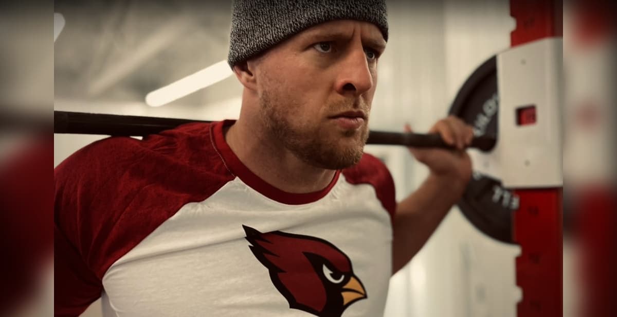 JJ Watt firma acuerdo con los Cardinals