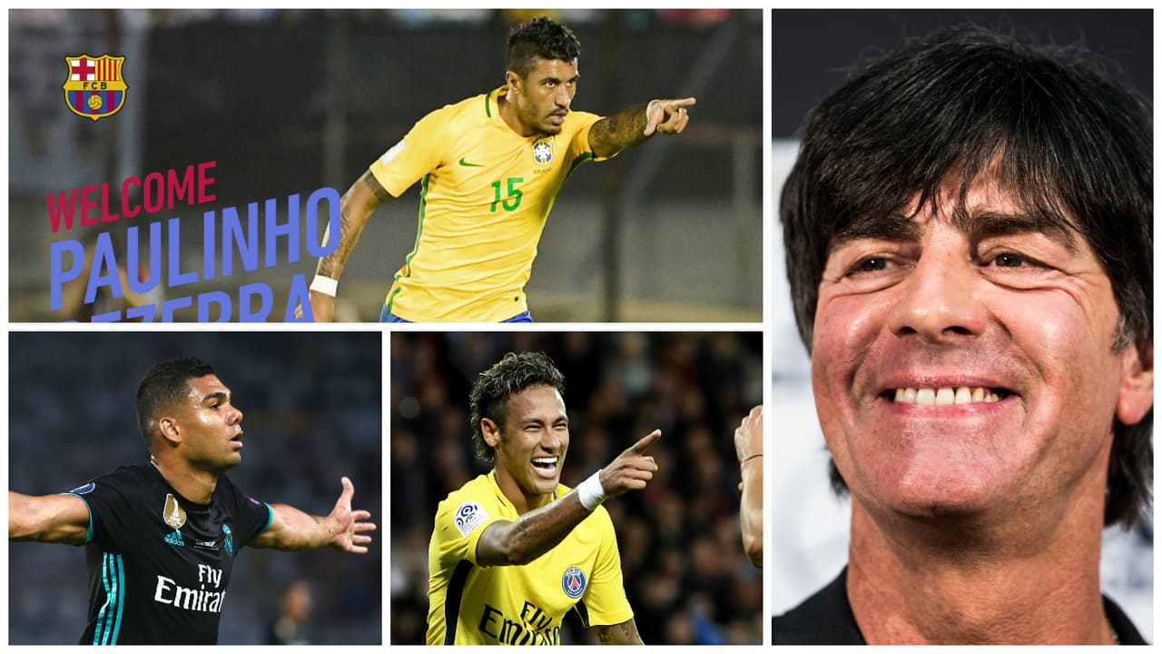 A tan solo un año de la Copa del Mundo de la FIFA 2018, Brasil está ya clasificado y con un objetivo bien claro: alzar su sexto título.